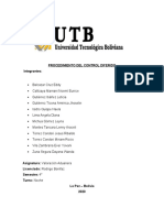 Procedimiento de Control Diferido 2