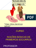 01-Primeiros Socorros - Introd.