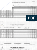 Boletín de Promoción Preliminar: Secundaria Comunitaria Productiva