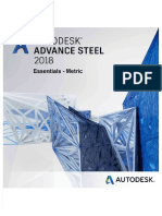 Advance Steel - BOOK