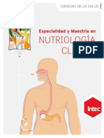 WEB Maestria en Nutriologia Clinica