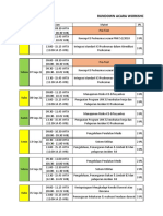 Rundown Acara Ws 6-17 Sept 2021