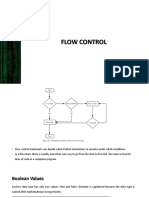 Flow Control