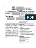 FORMATO DE INFORME DE PROYECTO EMPRESARIAL Examen Final