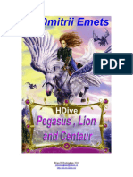 HDive - Pegasus, Lion, and Centaur