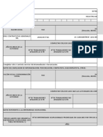 Reporte de Enfermedades Ocupacionales