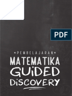 Pembelajaran Matematika Guided Discovery