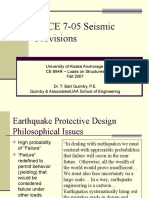 ASCE705.Seismic