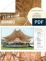 Analisis Del Bambu