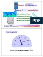 K8 Interpolation (2)