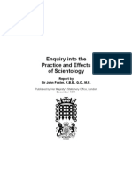 Enquiry Into the Practice and Effects of Scientology