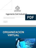 Organizaciones Virtuales - ICI Universidad Arturo Prat