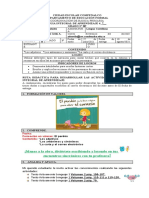 Guía Integral de Aprendizaje #7 Grado 1°