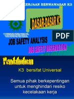 2 Dasar Dasar Tentang K3