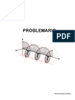 Problemario TEMA 2 VECTORIAL