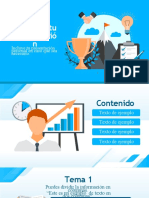 Plantilla Objetivo Comercial