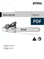 Stihl MS 780