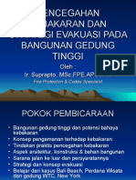 10-Strategi Evakuasi Gedung Tinggi