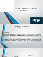 Breve Caracterización de La Investigación Cualitativa