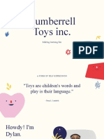 Bumberrell Toys Inc.