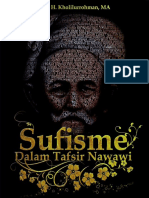 Sufisme Dalam Tafsir Nawawi