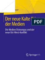 Der Neue Kalte Krieg Der Medien - Die Medien Osteuropas Und Der Neue Ost-West-Konflikt (PDFDrive)