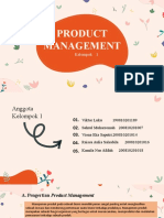 PRODUCT MANAGEMENT TIPS