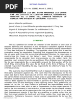 Petitioners Respondents Jose A. Dizon Jose C. Guico, Jr. Law Offices Rogelio E. Subong Rogelio R. Nacorda Macario O. Directo