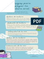 Consejos para Apoyar La Lectura Oral