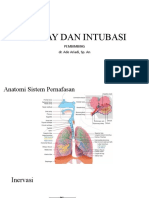 Airway Dan Intubasi