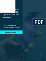 Mi Estrategia de Comunicacion Digital