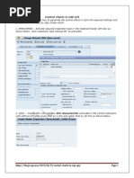 Control Charts in SAP QM