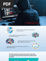 Cyber Attack: Nhóm 8: - Nguyễn Văn Dũng - Nguyễn Quang Trường - Trần Đại Nghĩa - Phạm Duy Niên - Trần Thị Ánh Hồng