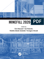 Minefill 2020-21