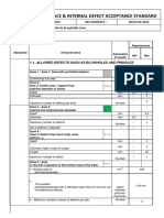 MMPL-PSA-01-Casting Surface Defect Acceptance Standard - Brake - Discs