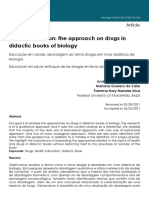 Moreira ET AL 2021 - DRUG IN BOOKS OF BIOLOGY