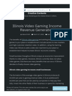 Proficientpublisher Wordpress Com 2021-03-17 Illinois Video Gaming Income Revenu
