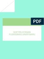 Sop Puskesmas Sinar Baru