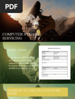 Lesson 1 - Basic Concepts in Computer System Servicing 