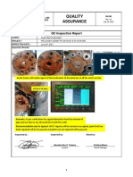 QA-046 Rev. 02 QC Inspection Report - June 30, 2021 PGI Lugait Dome UT