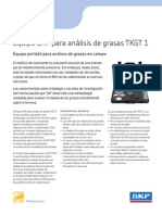 Analisador de grasa TKGT1_ES