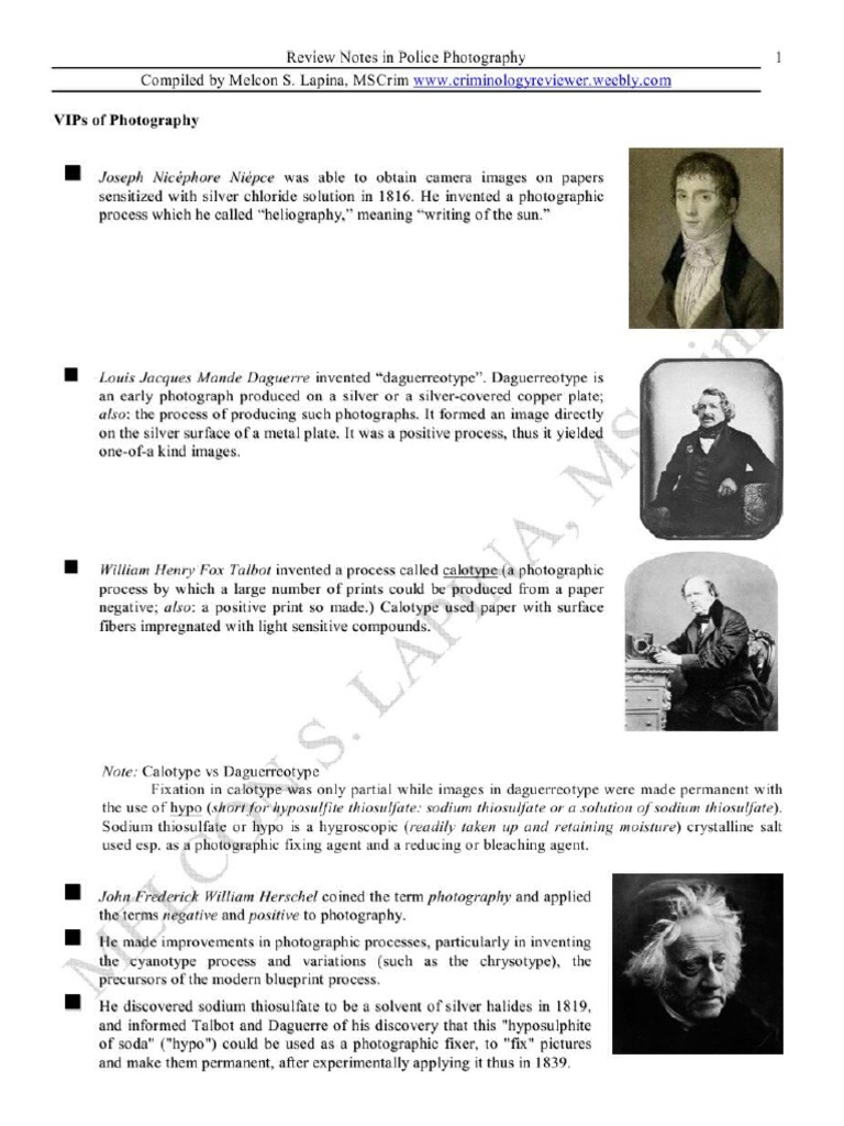 Photography | PDF