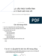 DSA-chuong 2 - Danh sách móc nối