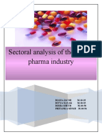Final LTM - Pharma Analysis