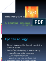 Physiotherapyinburns