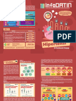 Infodatin Hipertensi Si Pembunuh Senyap