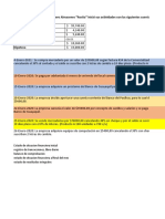 Deber, Balance Inicial, Libro Diario, Balance Comprobacion, Balance Final, Estado de Resultado