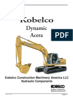 04 Kobelco Hidraulic Components