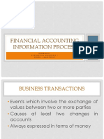 CH2 - Financial Accounting and Information Process - P1