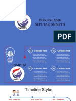 Diskusi Asik Seputar SNMPTN